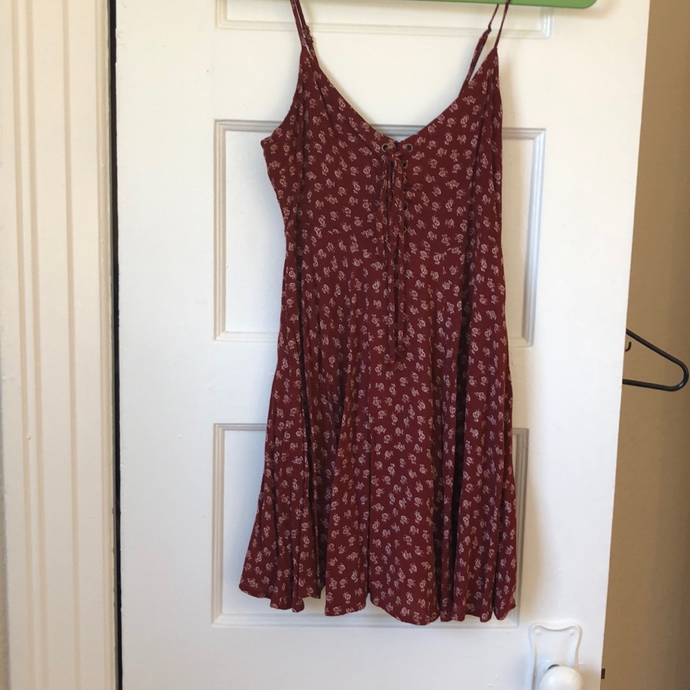 Boho summer dress!